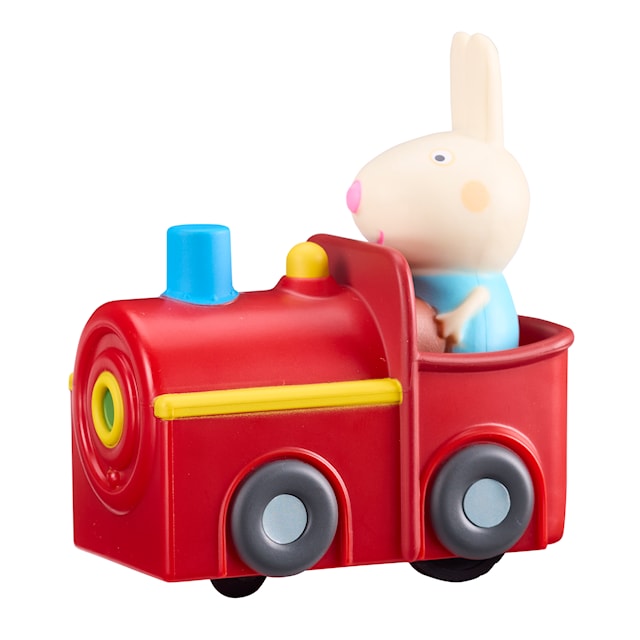 Tuotekuva 3 - WHIZZ AROUND CLICKETY CLACK TRAIN Peppa Pig