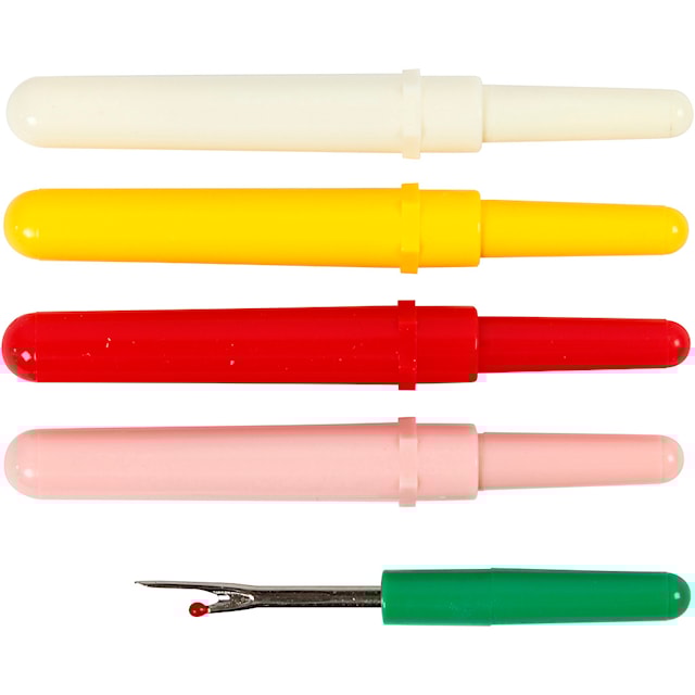 Produktbilde 1 for Oppspretterkniv, L: 10 cm, Innhold kan variere , 5 stk./ 1 pk.