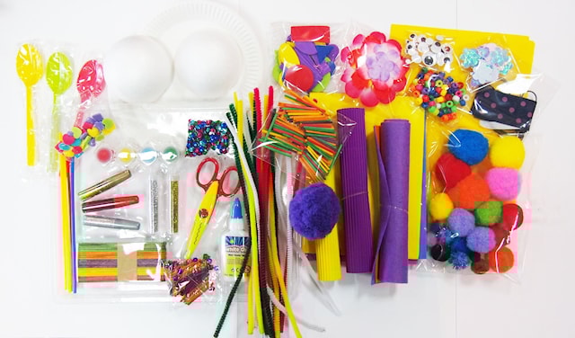 Produktbilde 2 for Hobbyboks XXL 1000 deler Suntoy