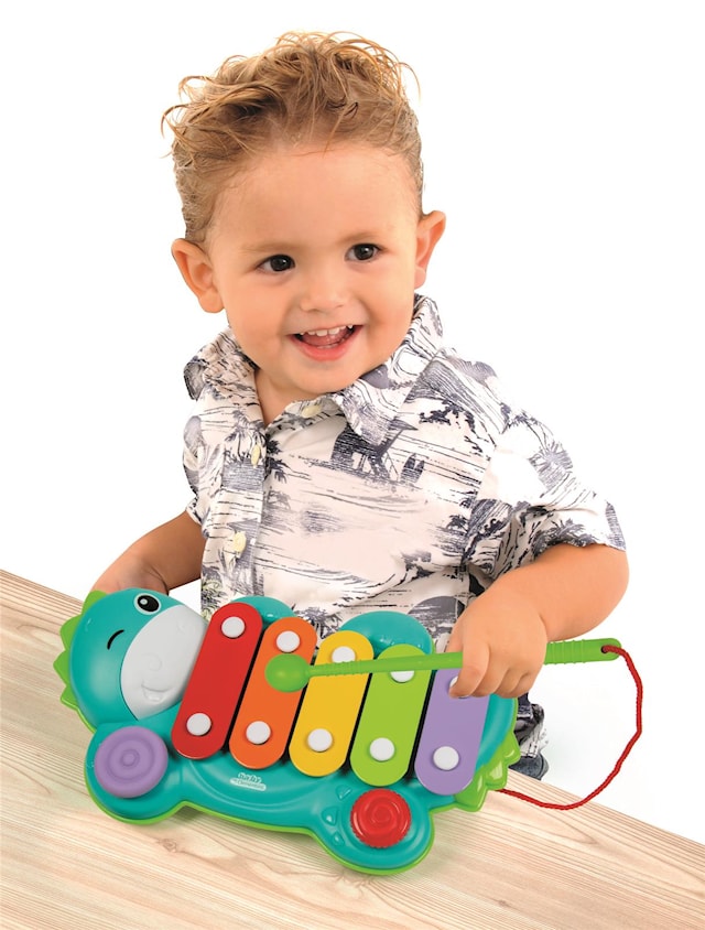Tuotekuva 2 - Baby Clementoni Musical Xylophone Soitinlelu