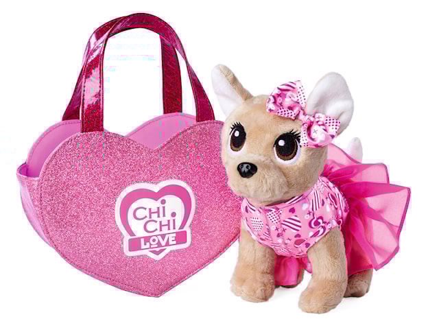 Produktbilde 1 for ChiChi Love Hjerteformet Veske Simba Toys