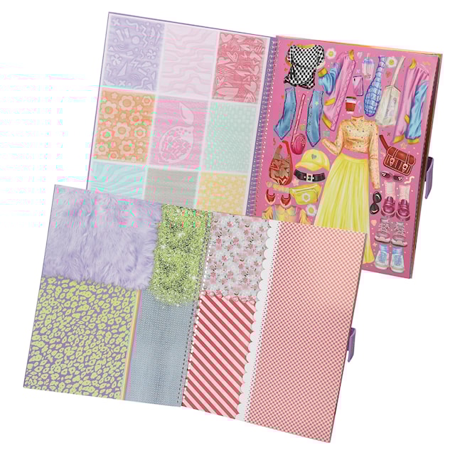 Produktbilde 2 for Spesial Designbok TOPModel