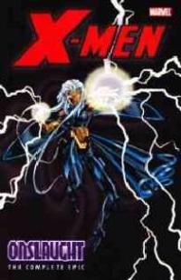 X-men: The Complete Onslaught Epic