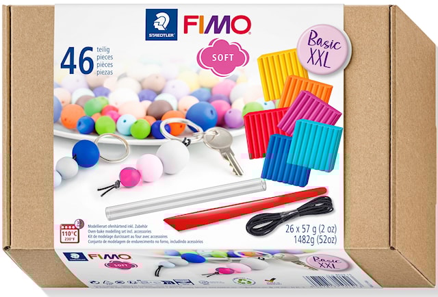 FIMO Air Basic XXL Savi Staedtler