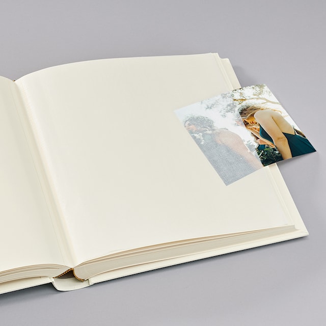 Produktbilde 3 for Fotoalbum Classic Bryllup X-Large Semikolon