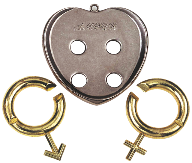 Tuotekuva 3 - Huzzle Cast Hjärngympa nivå 5: Amour