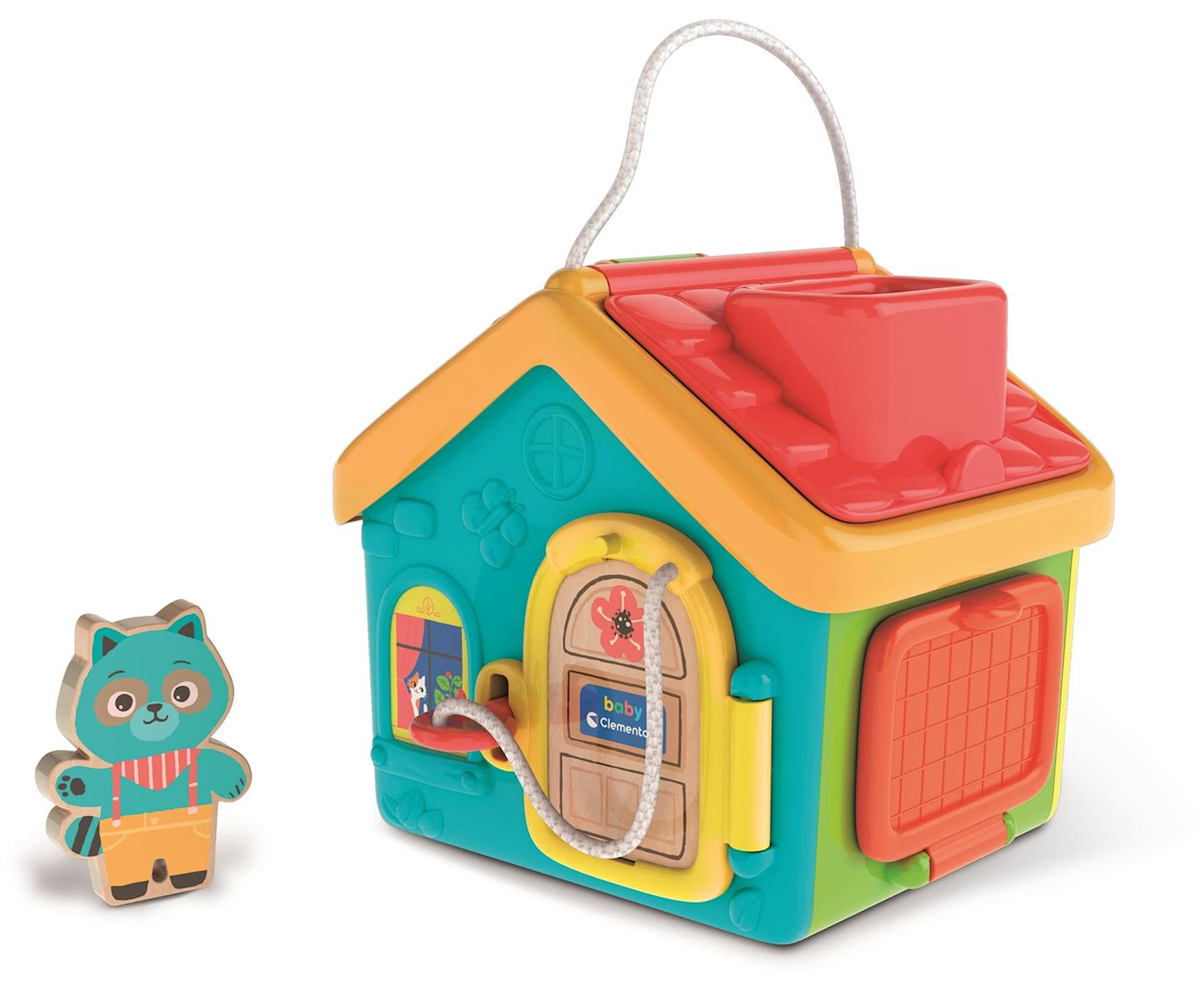 Produktbilde for Montessori Baby Lockers' House