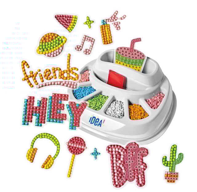 Produktbilde 1 for Diamantmaling Sparkly Creations Pop Style Clementoni Idea