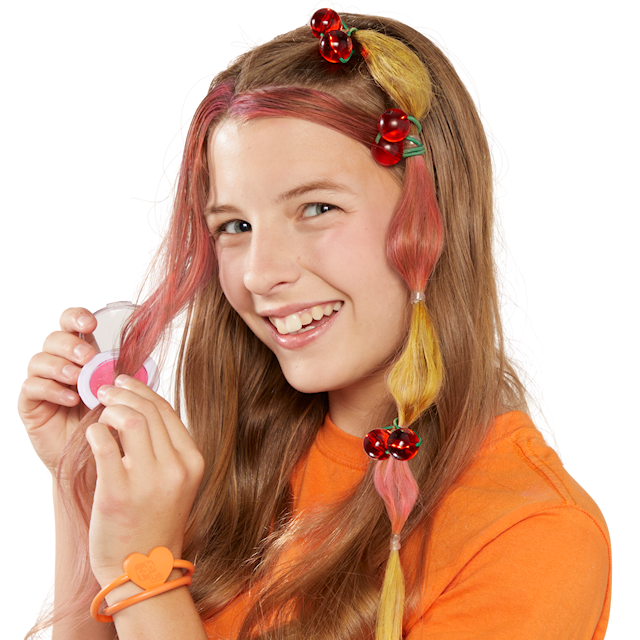 Produktbilde 4 for Tropical Punch Hairlights med Duft FabLab