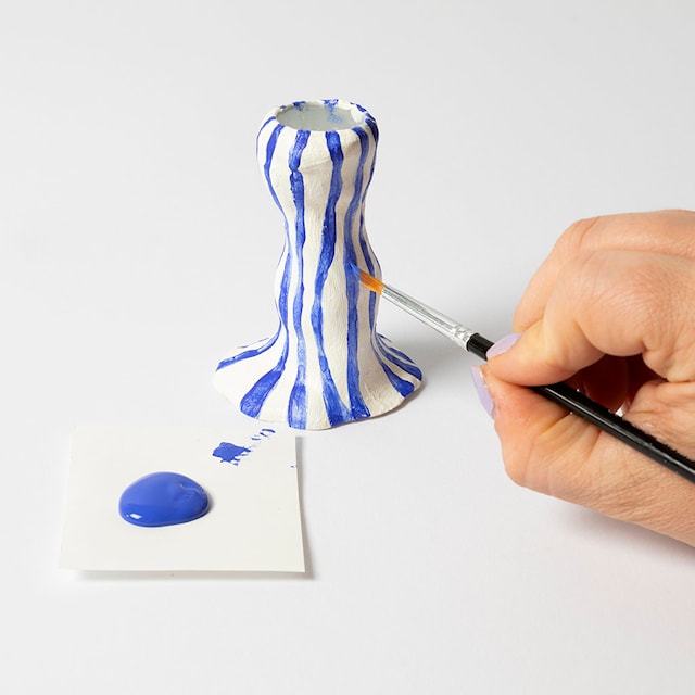 Produktbild 6 för DIY Skapa Ljustakar i självhärdande lera, Creativ Company