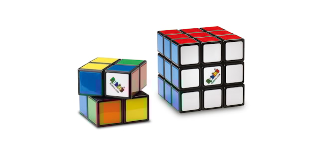 Tuotekuva 3 - Rubiks Kub Duo 2x2 ja 3x3