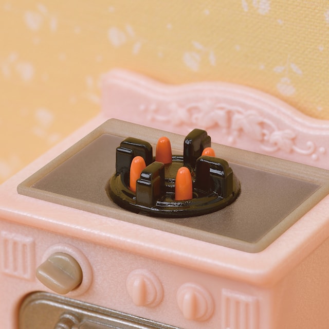 Produktbilde 4 for Sylvanian Families Komplett innredningssett