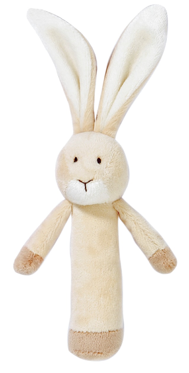 Diinglisar Rangle Kanin Beige Teddykompaniet