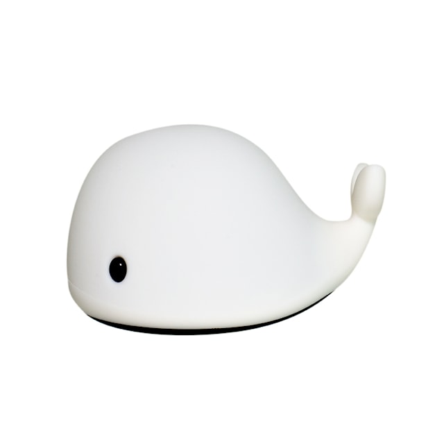 Produktbilde 1 for LED-lampe - Christian the Whale Filibabba