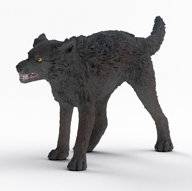 Produktbilde 4 for Wizarding World Werewolf og Animagus Schleich