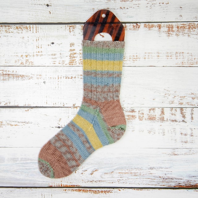 Tuotekuva 2 - Tencel Raggi 100 g Autumn Fade Järbo