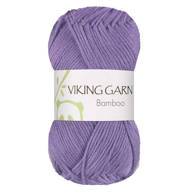Bamboo 50 g Sireeni 666 Viking Garn