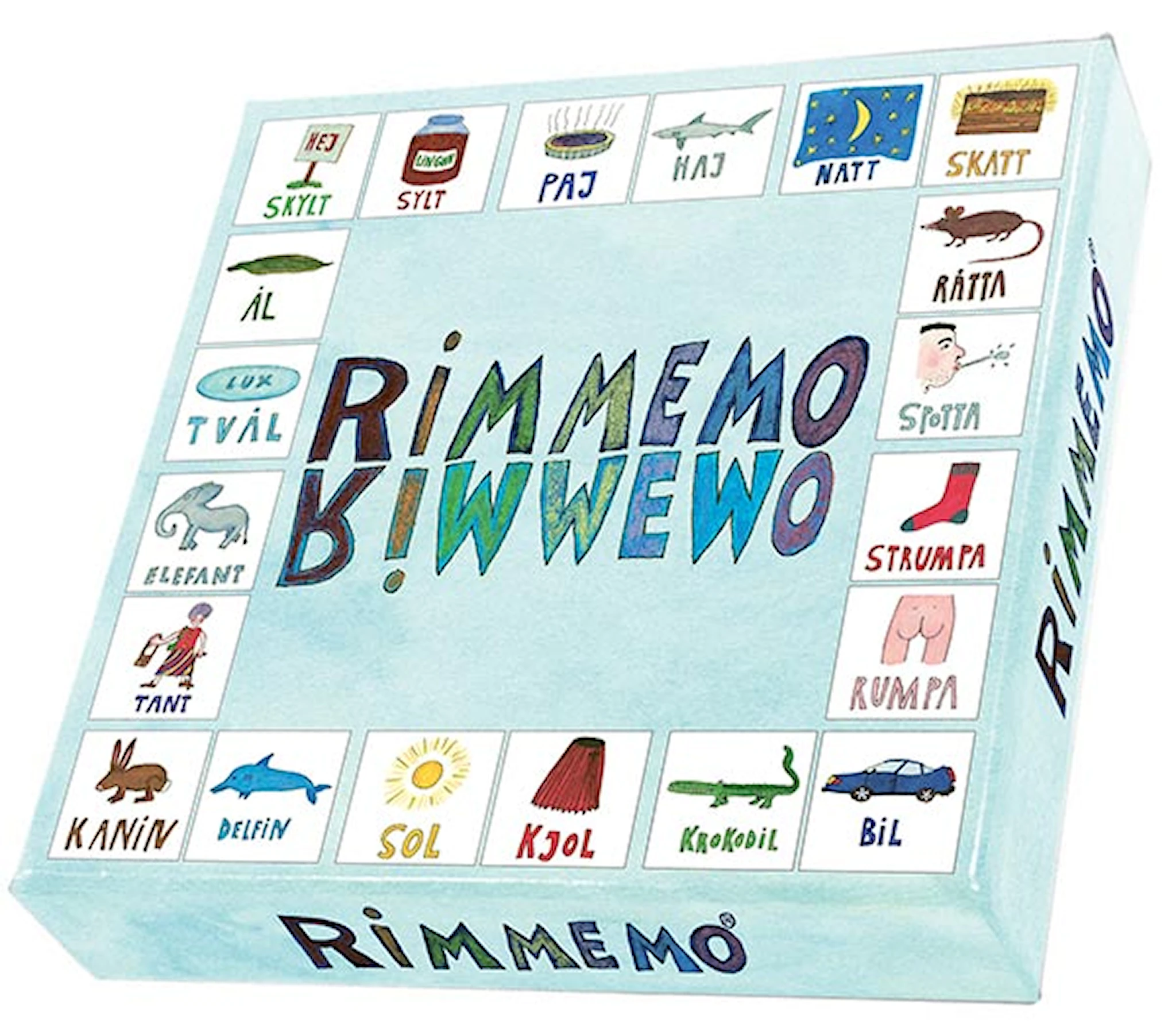 Produktbild för Rimmemo (SE)