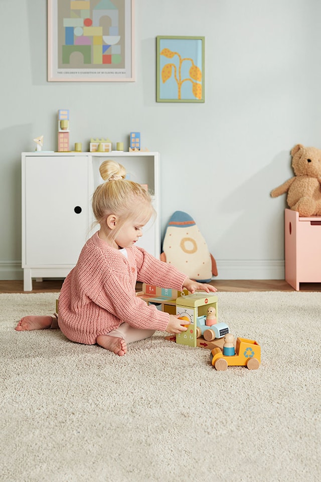 Produktbild 3 för Återvinningsstation Aiden Kids Concept