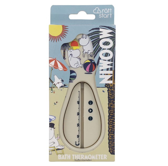 Produktbilde 3 for Mummitrollet Badtermometer Rätt Start
