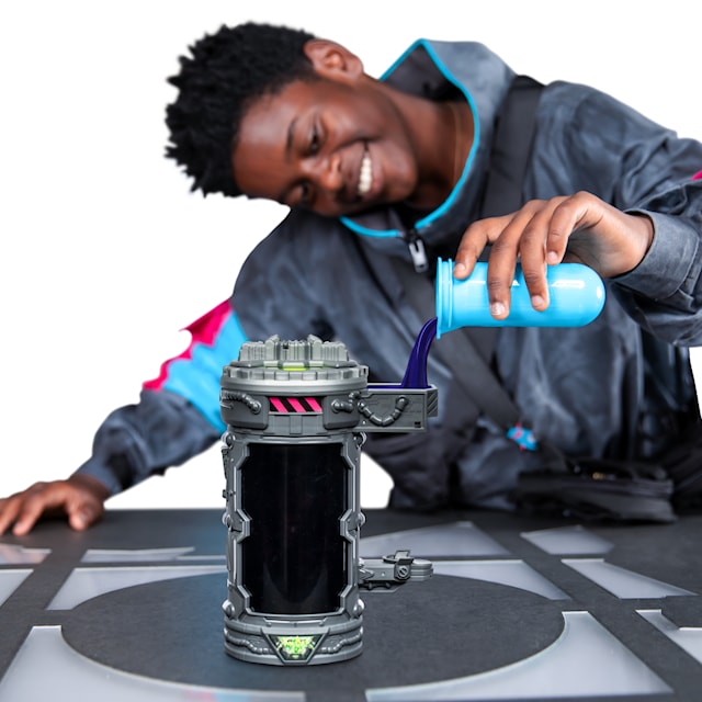 Produktbilde 4 for Mutator Action Metallic Panther Mr. Beast