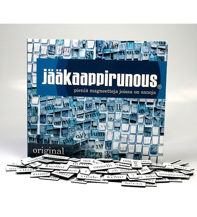 Jääkaappirunous Original (FI)