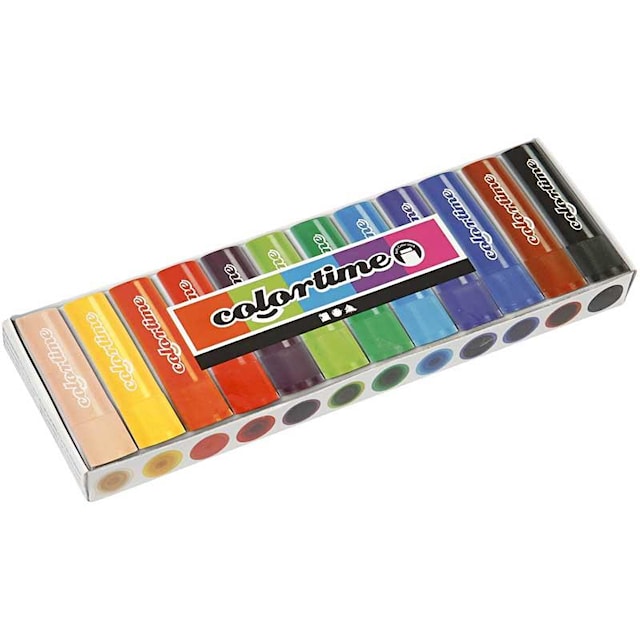 Produktbild 3 för Färgstift 12-pack Creativ Company