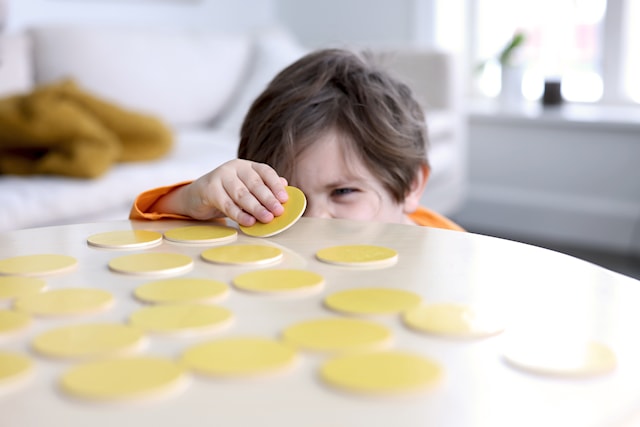 Produktbild 4 för Pippi Memo Wood Micki