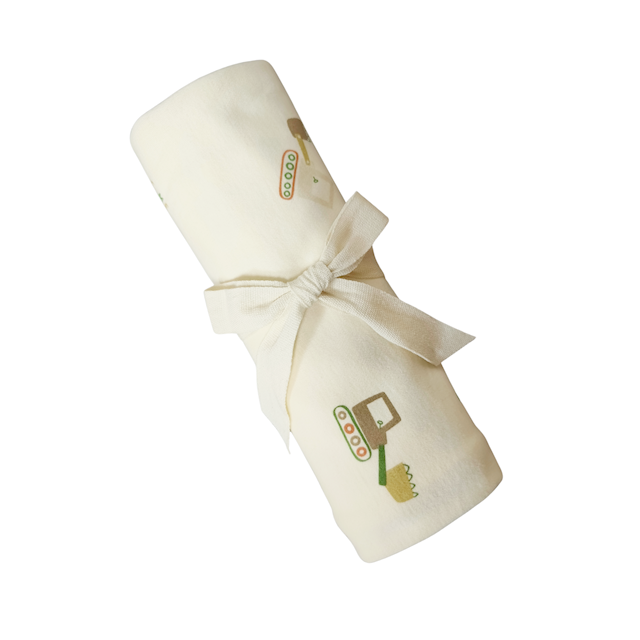 Jerseyteppe Gravemaskiner Carlo Baby