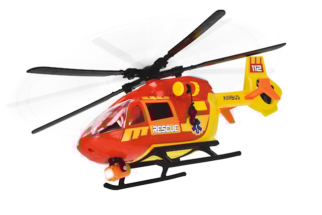 Produktbild 6 för Ambulanshelikopter Dickie Toys