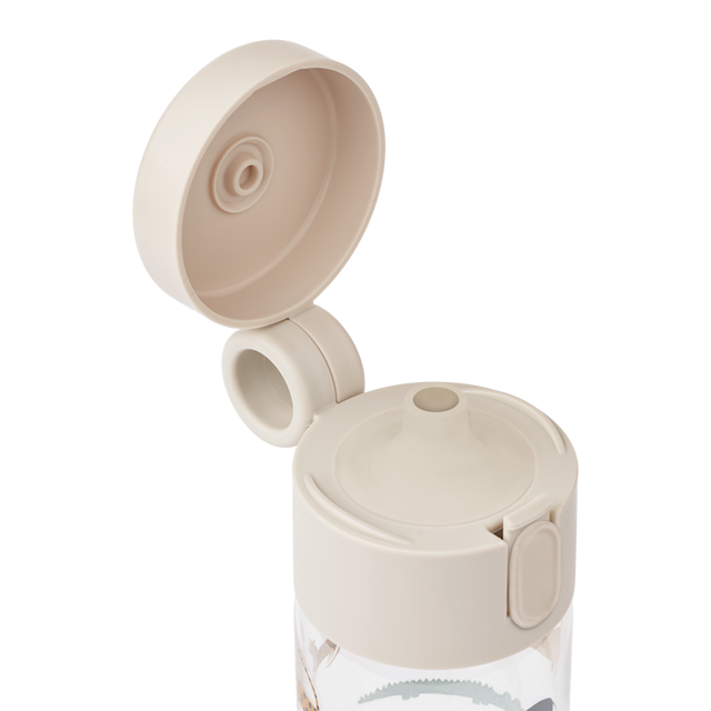 Produktbild 2 för Clemence Tritan Vattenflaska 350ml All Together/Sandy Liewood