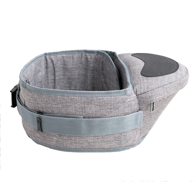 Tuotekuva 4 - Hipseat Höftstöd Denim Grey, Hippy Chick