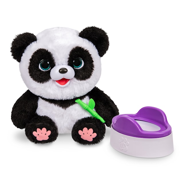 Tuotekuva 1 - My Baby Panda Interactive Panda Little Live Pets