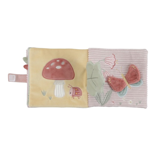 Produktbild 4 för Fairy Garden Prasselbok Rådjur Little Dutch