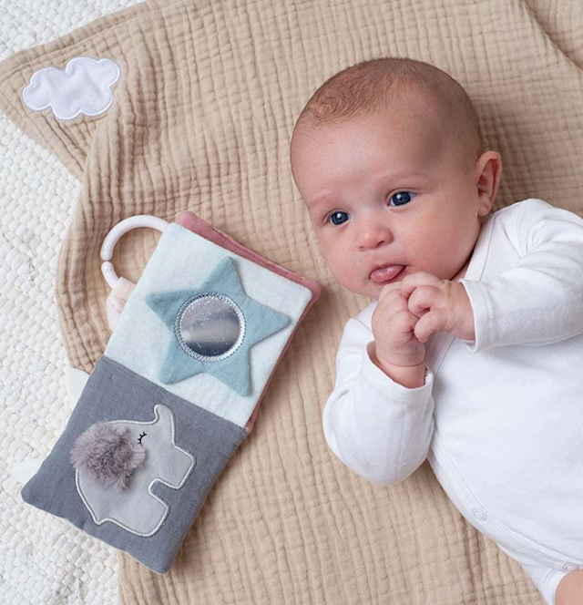 Produktbild 2 för Prasselbok Teddy & Friends Jabadabado