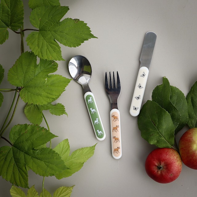 Produktbild 2 för Barnbestick 3-pack, Barnen i Bullerbyn