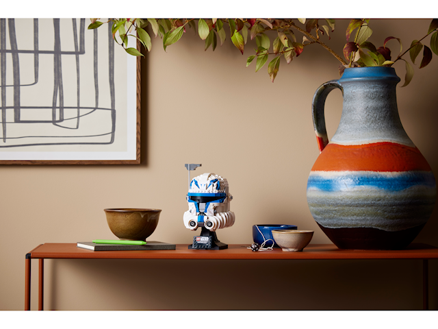 Produktbilde 3 for Hjelmen til kaptein Rex LEGO® Star Wars TM (75349)