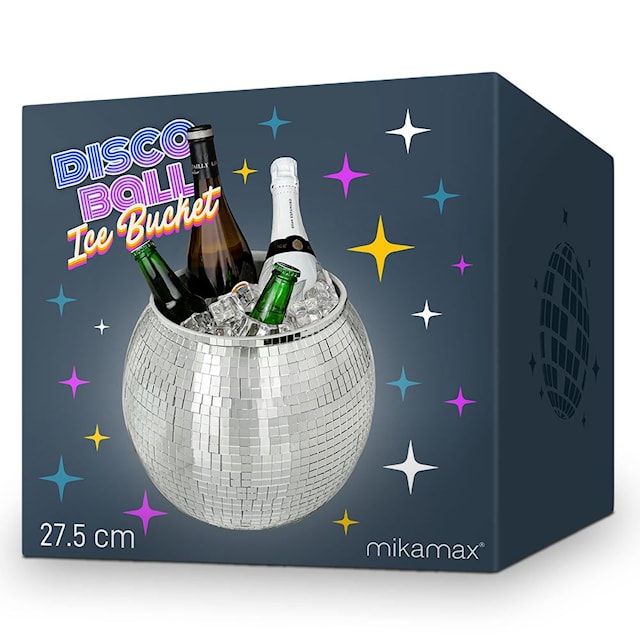 Produktbilde 3 for Disco Ball Ice Bucket