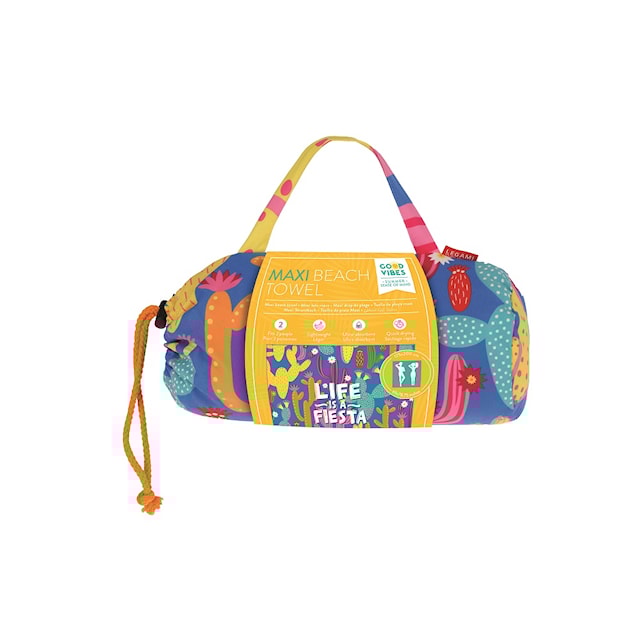 Tuotekuva 3 - Maxi Kylpypyyhe Kaktus, Legami