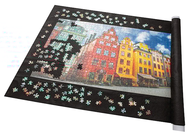 Produktbild 3 för Pusselmatta 500-1500 bitar, Egmont Kärnan