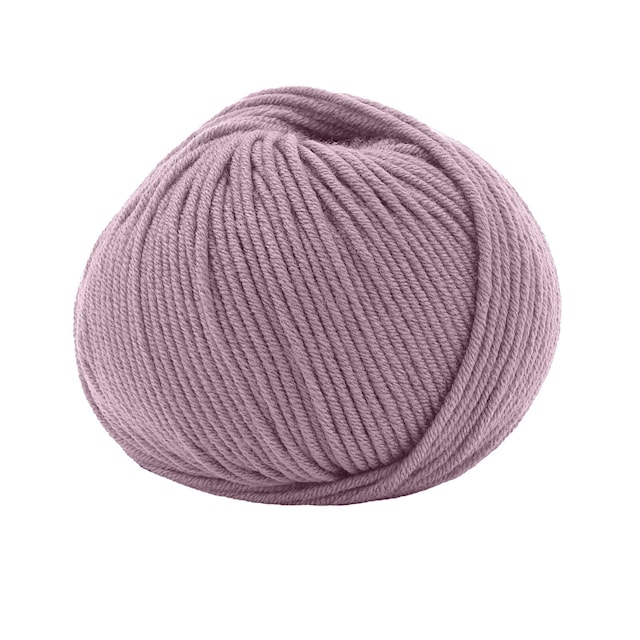 Maxi Soft Merino 50 g Violetto/Vigna 12940 Lana Gatto