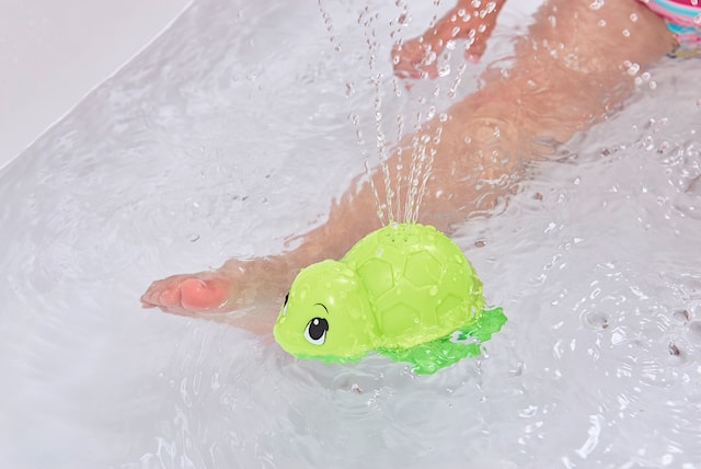 Produktbilde 2 for Badeskilpadde, ABC