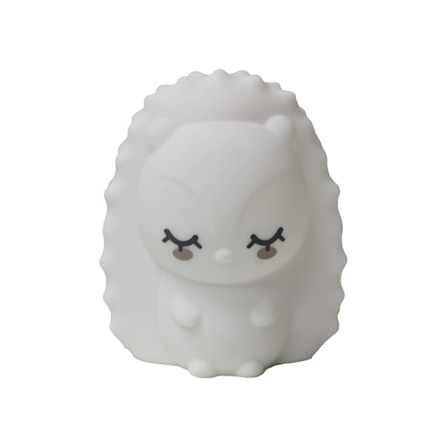 Produktbild 1 för Nattlampa Igelkott med Touch och Fjärrstyrning bblüv