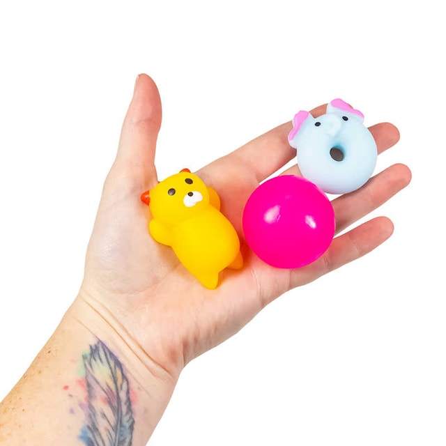 Produktbild 2 för Sensorisk Fidget Toys Set HGL