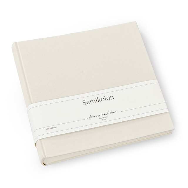 Tuotekuva 1 - Valokuva-albumi Event Classic Häät Semikolon