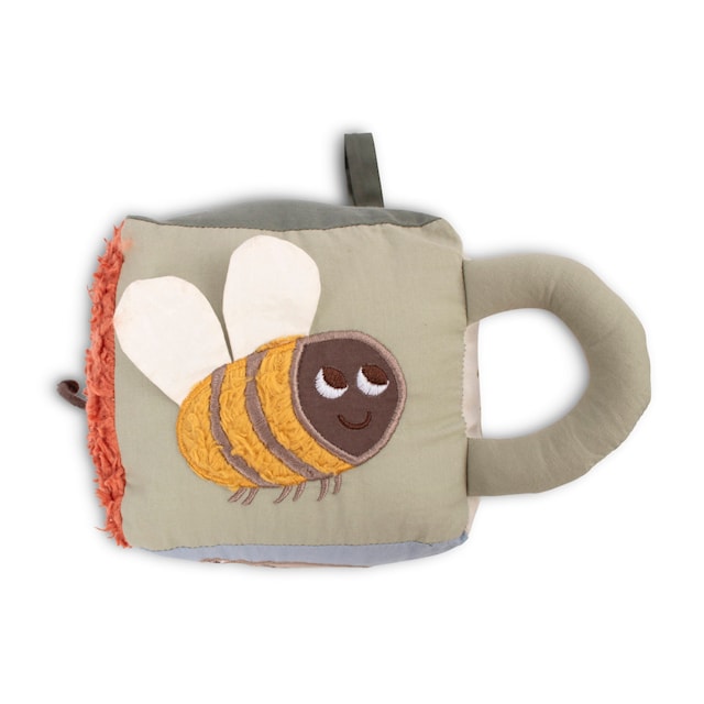 Produktbilde 1 for Aktivitetskub Little Wonders Filibabba