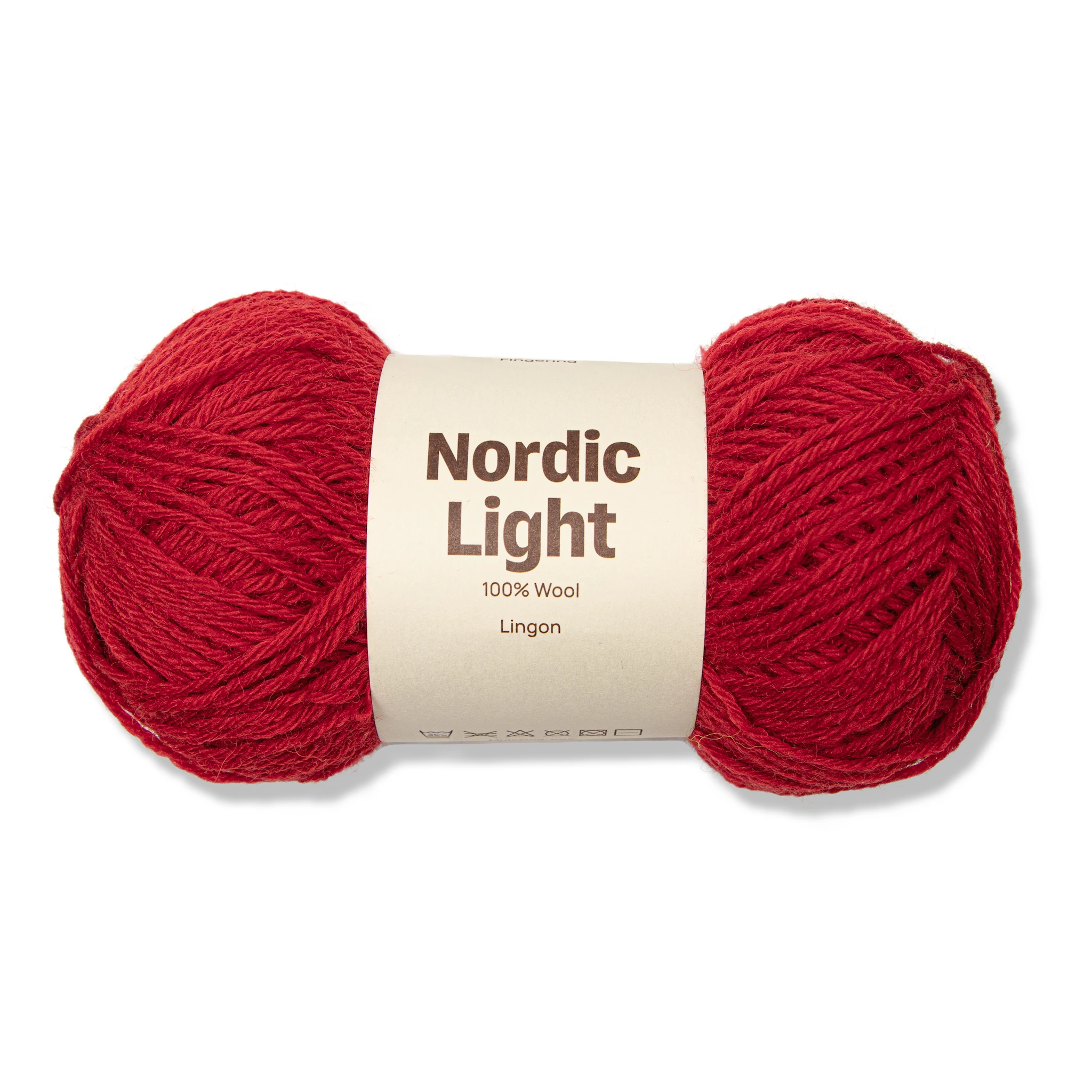 Produktbild för Nordic Light 100% ull 50 gr Adlibris