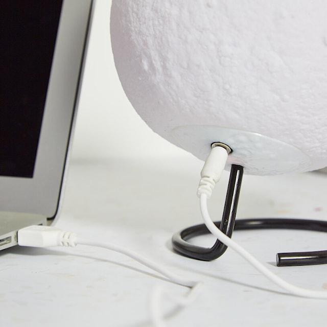 Produktbilde 4 for Månelampe