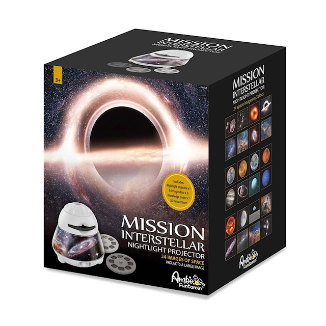 Produktbilde 1 for Nattlysprojektor Space Robetoy