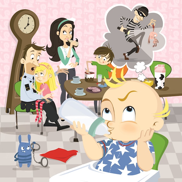 Produktbild 2 för Pussel Super Charlie 3x49 bitar, Ravensburger